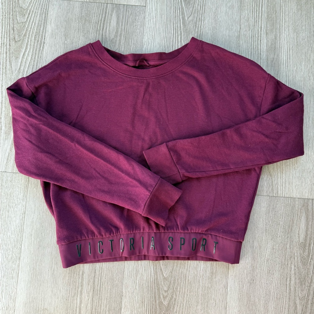 Victoria Sport Burgundy Color